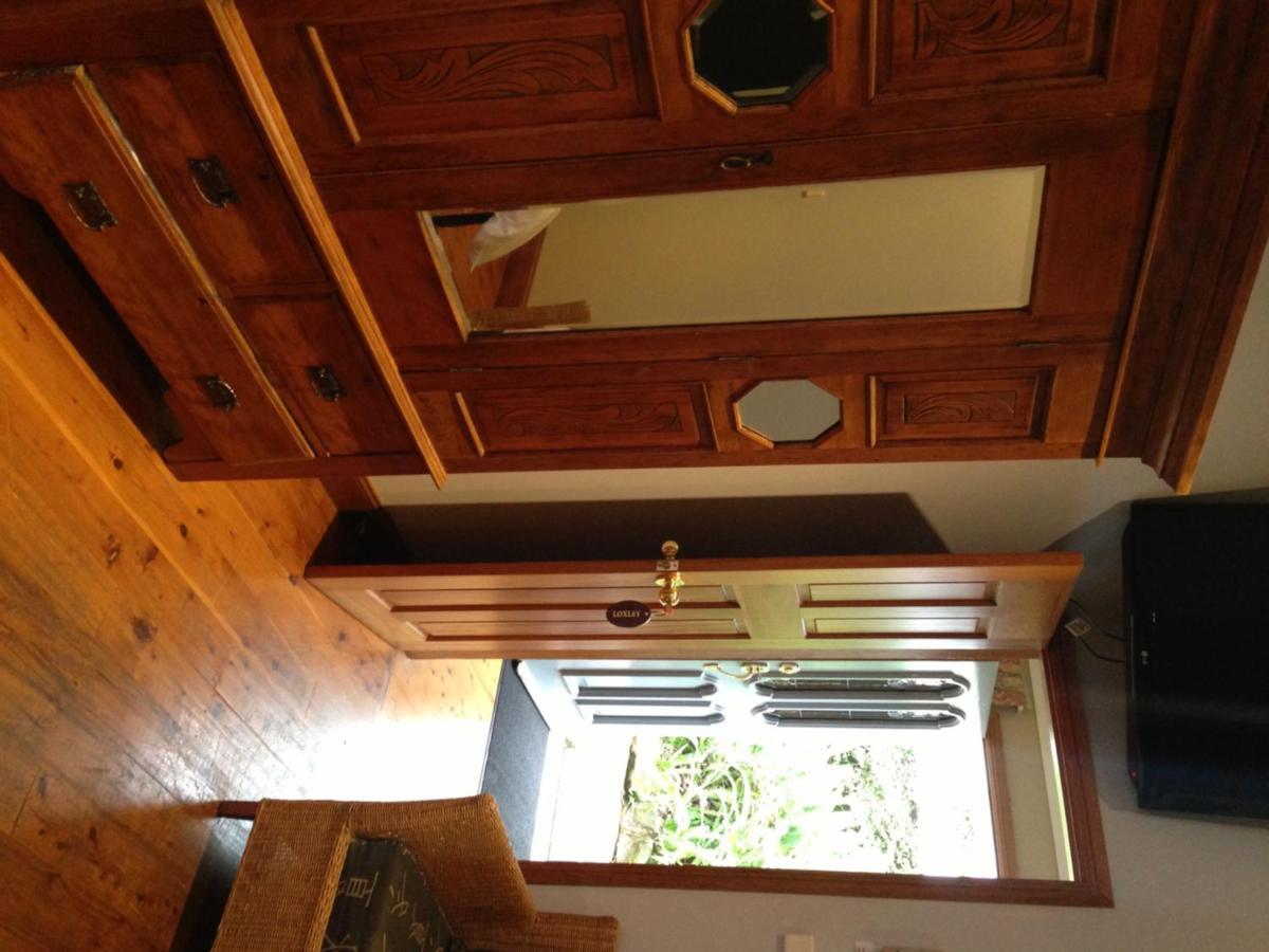 Loxley On Bellbird Hill Villa Kurrajong Exterior foto