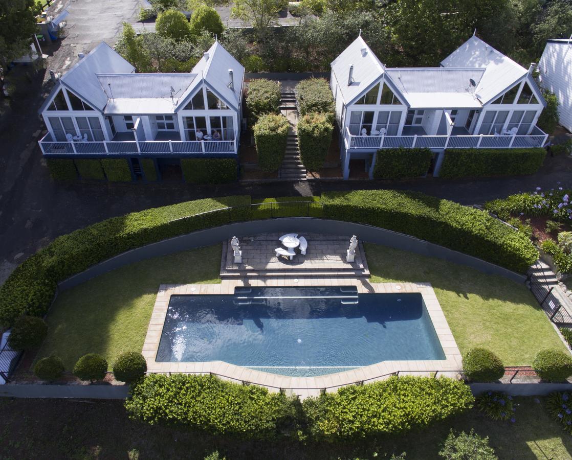 Loxley On Bellbird Hill Villa Kurrajong Exterior foto