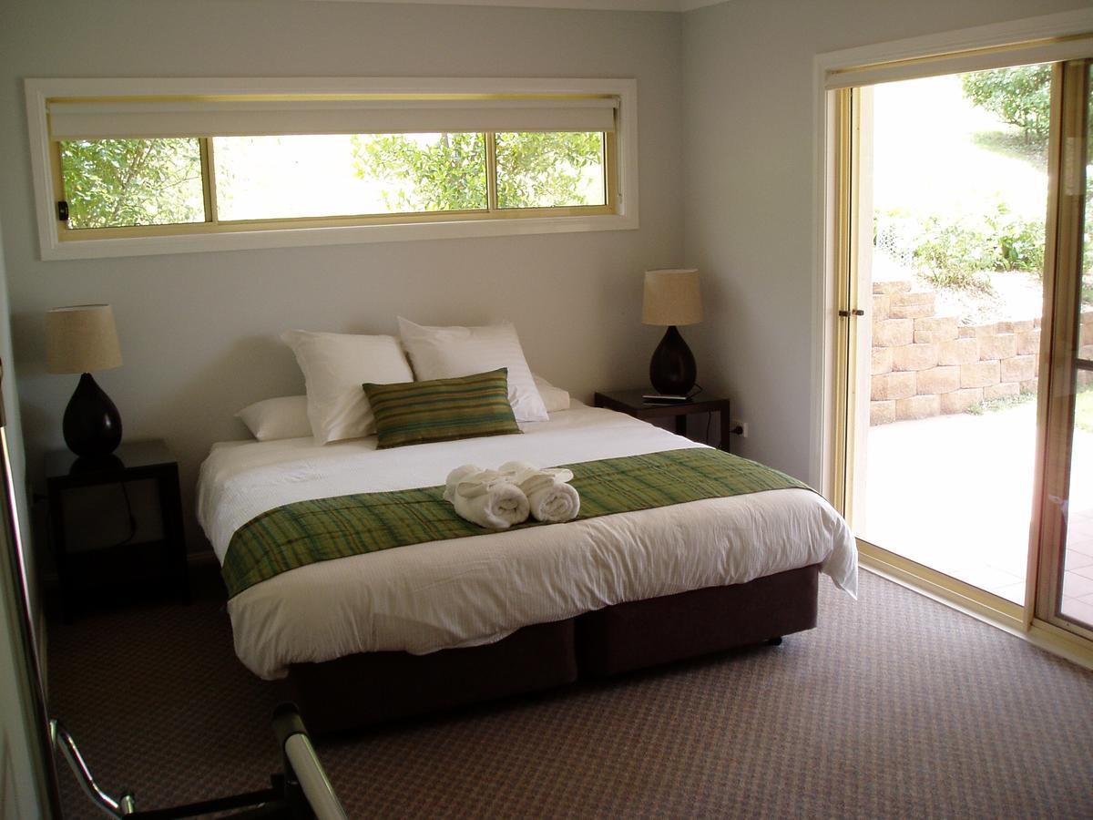 Loxley On Bellbird Hill Villa Kurrajong Exterior foto