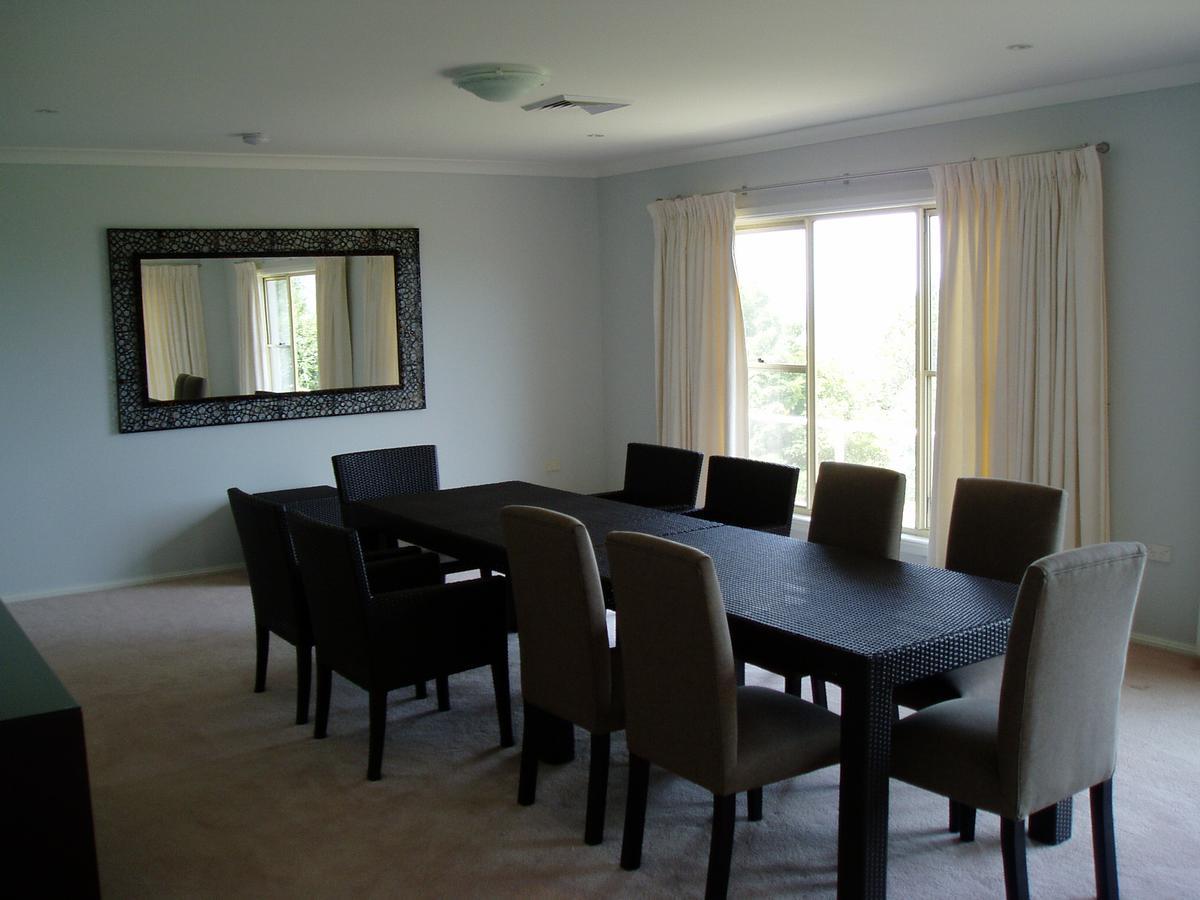 Loxley On Bellbird Hill Villa Kurrajong Exterior foto