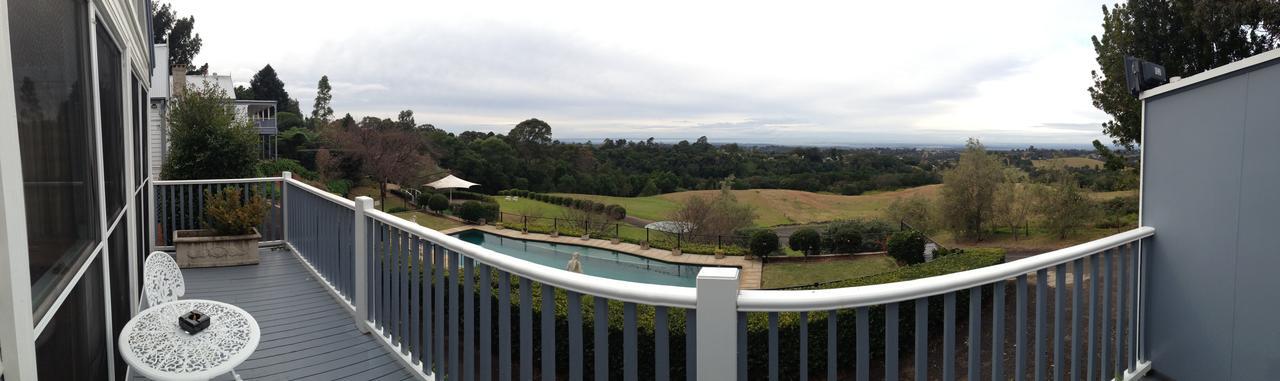 Loxley On Bellbird Hill Villa Kurrajong Exterior foto