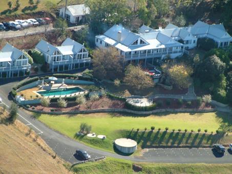 Loxley On Bellbird Hill Villa Kurrajong Exterior foto